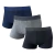 BOXER CORTO LISO ART 96061M -  MUNDERWEAR