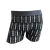 BOXER DE ALGODON CON LYCRA ESTAMPADO FANTASY MISTRAL 96829M en internet