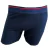 BOXER DE ALGODON CON LYCRA SOLID MISTRAL 96830M en internet