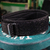 Cinturon de Crossfit Weightlifting Glitter Negro Plata en internet