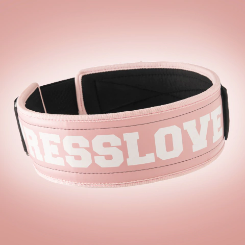 Cinturon Presslove Rosa Bebe - comprar online