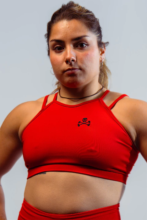 TOP ROJO PRESSLOVER - comprar online