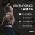 Cinturon de Crossfit Weightlifting Presslove - PRESSLOVE