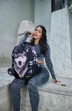 MORRAL URBAN EXPAND LOBO TOLEN CAMUFLADO