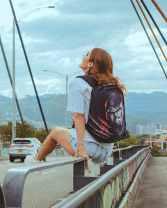 MORRAL ANTI- ROBO - ALMAMOR