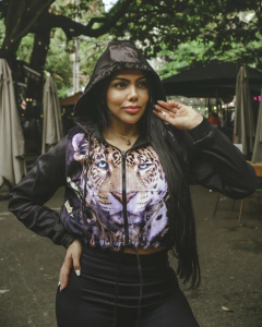 CHAQUETA JAGUAR MAGESTIC DOBLE FAZ