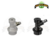 Par conector ball lock rosca- importado