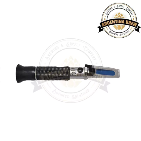 Refractómetro con Luz