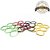 Pack soporte para 6 latas