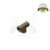 Tee de 1/4" Bronce en internet