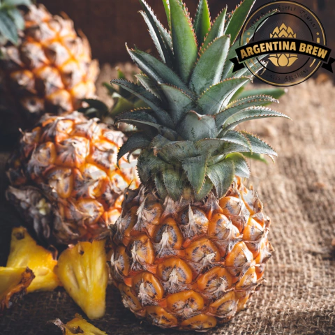 Saborizante Natural de Ananá