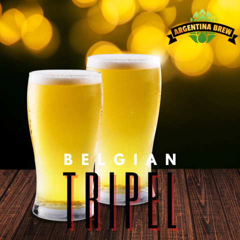 Belgian Tripel
