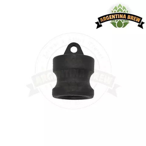 Acople Rápido MACHO - Tapón (encastre 1/2)