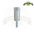 Airlock 3 piezas - Transparente Importado - comprar online