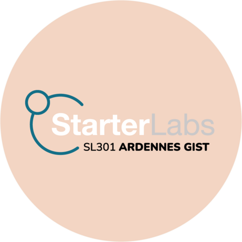 Levadura liquida Ardennes Gist- Starter Labs