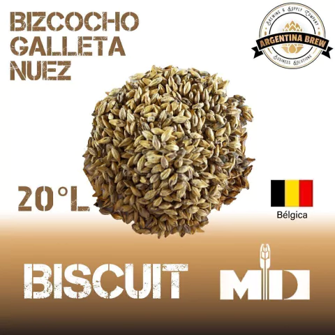 Biscuit - Mouterij Dingemans