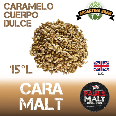 Caramalt (12 °L) - Pauls Malt