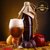 Golden Fruit Beer