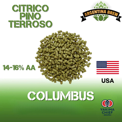 Columbus - Yakima Chief - comprar online