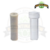 Combo Filtro carbón activado + Carcasa rosca 3/4 - comprar online