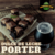 Porter Dulce de Leche