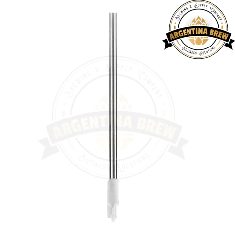 Llenador de botellas simple Acero Inoxidable (Válvula Plástico)