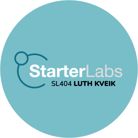 Levadura líquida Luth Kveik- Starter Labs - comprar online
