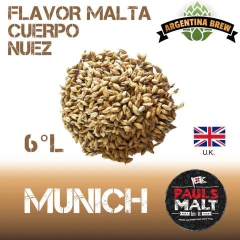 Munich - Pauls Malt