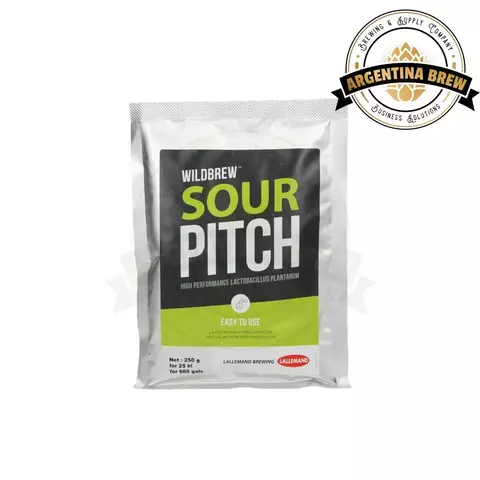 Sour Pitch Cerveza Ácida x 10 gr