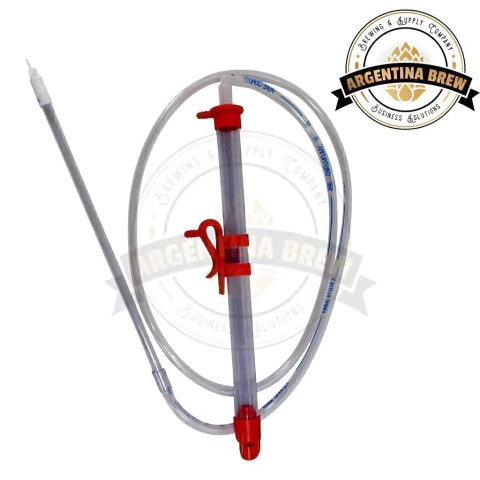 Trasvasador Bomba con llenador