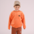 Buzo PLUSH MANDARINA