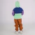 Buzo POLAR BLOCK Niñxs - TRIBU® 