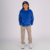 Buzo PLUSH AZUL FRANCIA - comprar online