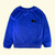 Buzo PLUSH AZUL FRANCIA - tienda online