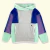 Buzo POLAR BLOCK Niñxs