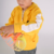 Campera CLUB AMARILLA