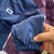 Campera Rompevientos NYLON | Azul M. - TRIBU® 
