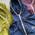 Campera Rompevientos NYLON | Azul M. en internet