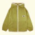 Campera Rompevientos NYLON | Oliva - comprar online
