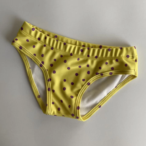 RMT_Slip Lycra UV Confite Amarillo T8 - comprar online