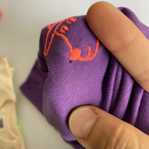 RTM_REMERA OVER VIOLETA - TRIBU®️ T12 - comprar online