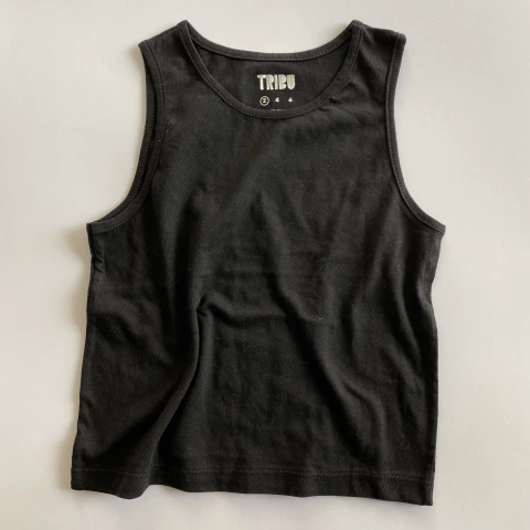 RMT_Musculosa NEGRO muestra - comprar online