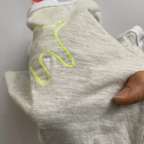 RMT_REMERA CLUB TRIBU®️ Neon - comprar online