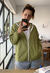 Campera Rompevientos NYLON Gigantes | OLIVA en internet