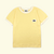 Remera CLUB Amarillo*