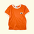 Remera CLUB Naranja - comprar online