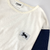 REMERA BASIC COLOR BLOCK M/L > Azul M. - TRIBU® 