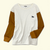 REMERA BASIC COLOR BLOCK M/L > Tostado en internet