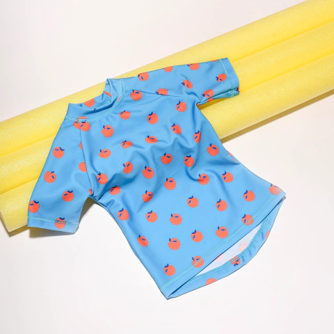 Remera UV FRUTAS CYAN - comprar online