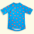 Remera UV FRUTAS CYAN en internet